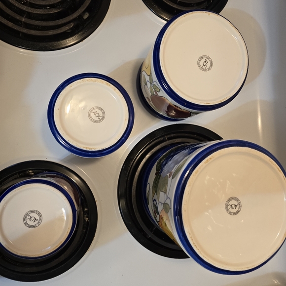 Cansiter set - Picture 6 of 9